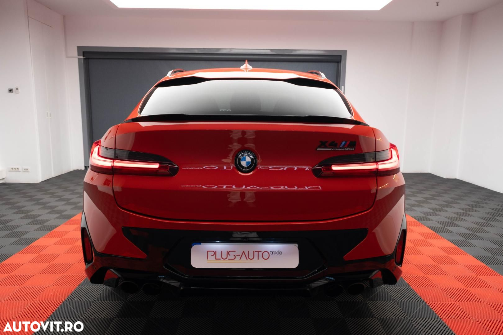BMW X4 M - 4