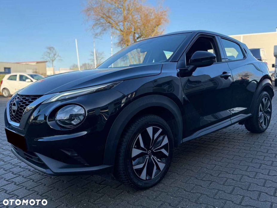 Nissan Juke 1.0 DIG-T Acenta DCT - 4
