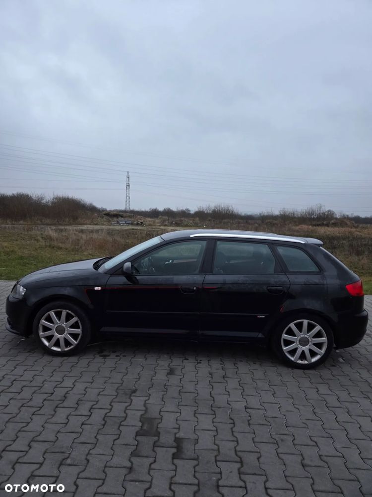 Audi A3 Sportback 2.0 TDI DPF Ambition - 10