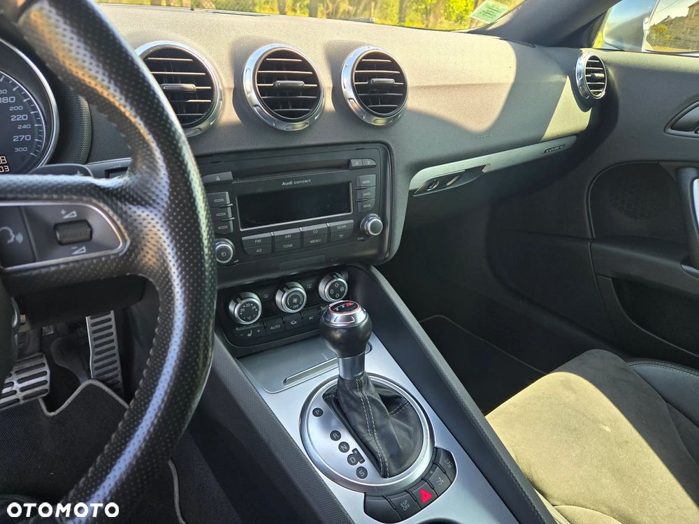 Audi TT S Coupé 2.0 TFSI Quattro tronic - 6