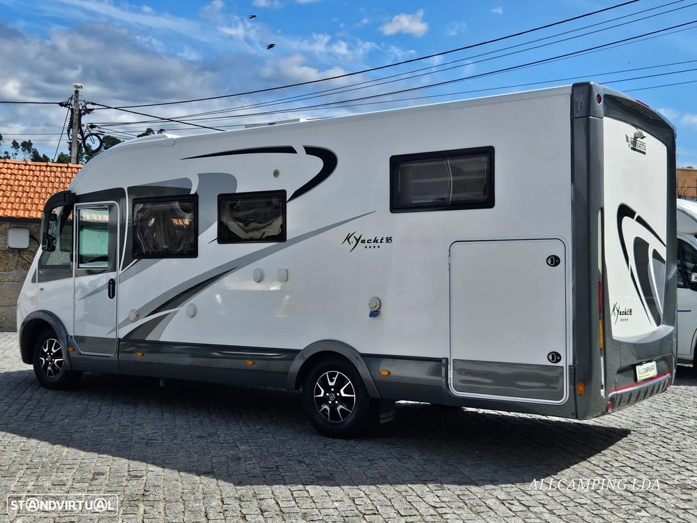Mobilvetta K-Yacht CAMAS GEMEAS - 9