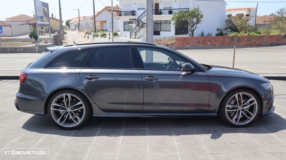 Audi RS6 Avant 4.0 TFSi Plus quattro Tiptronic - 6