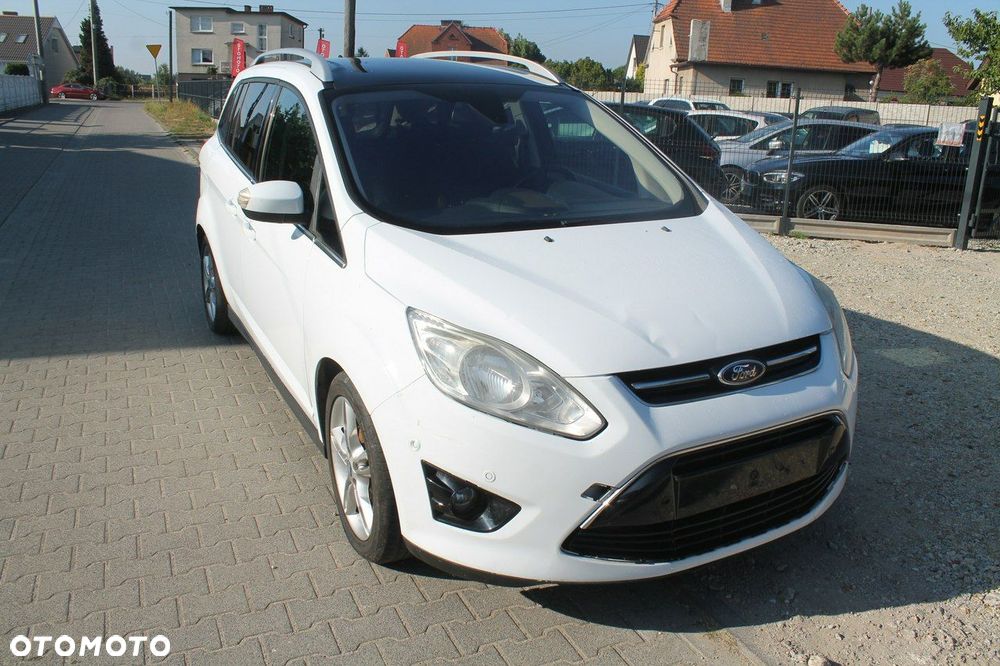 Ford Grand C-MAX - 3