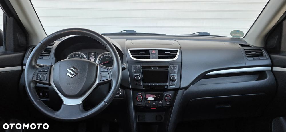 Suzuki Swift 1.2 X-TRA - 10