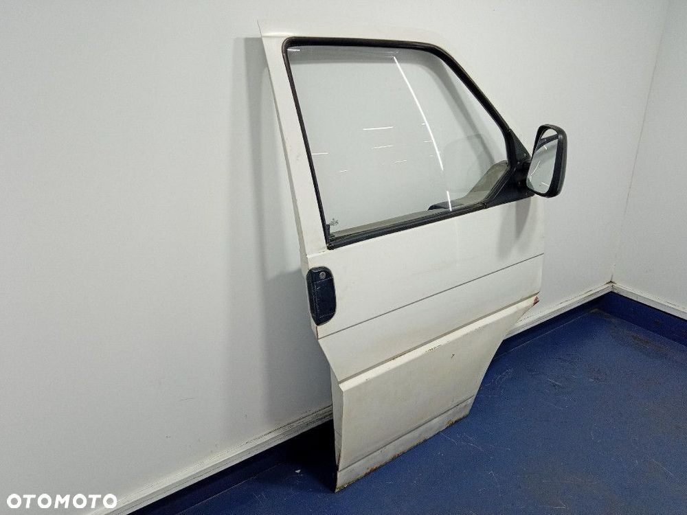 VOLKSWAGEN TRANSPORTER T4 DRZWI PRZÓD PRAWE  PRZEDNIE EU - 2
