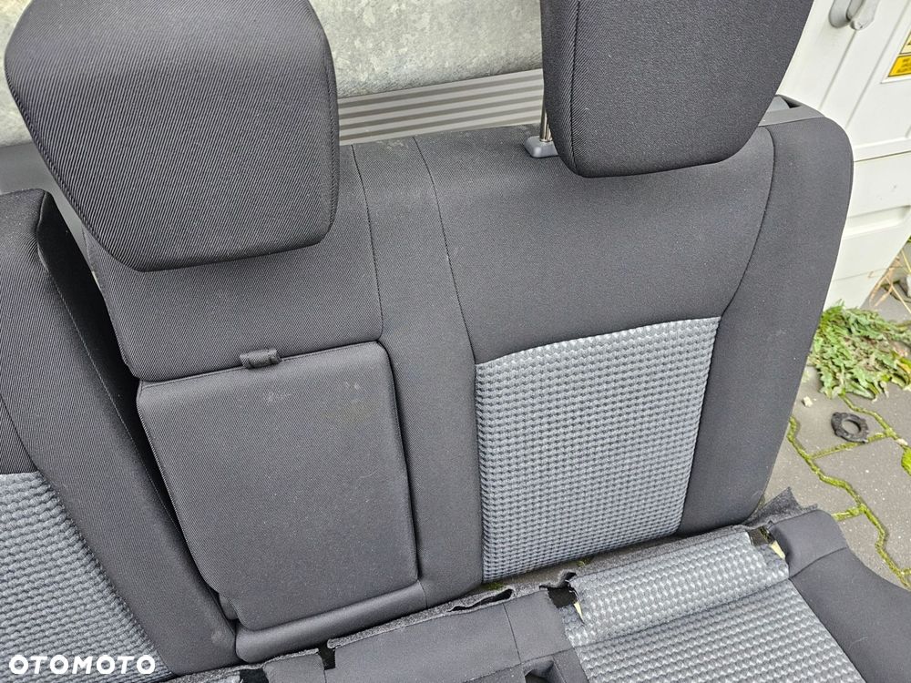 suzuki sx-4 s-cross 21- fotele kanapa komplet przód tył - 9