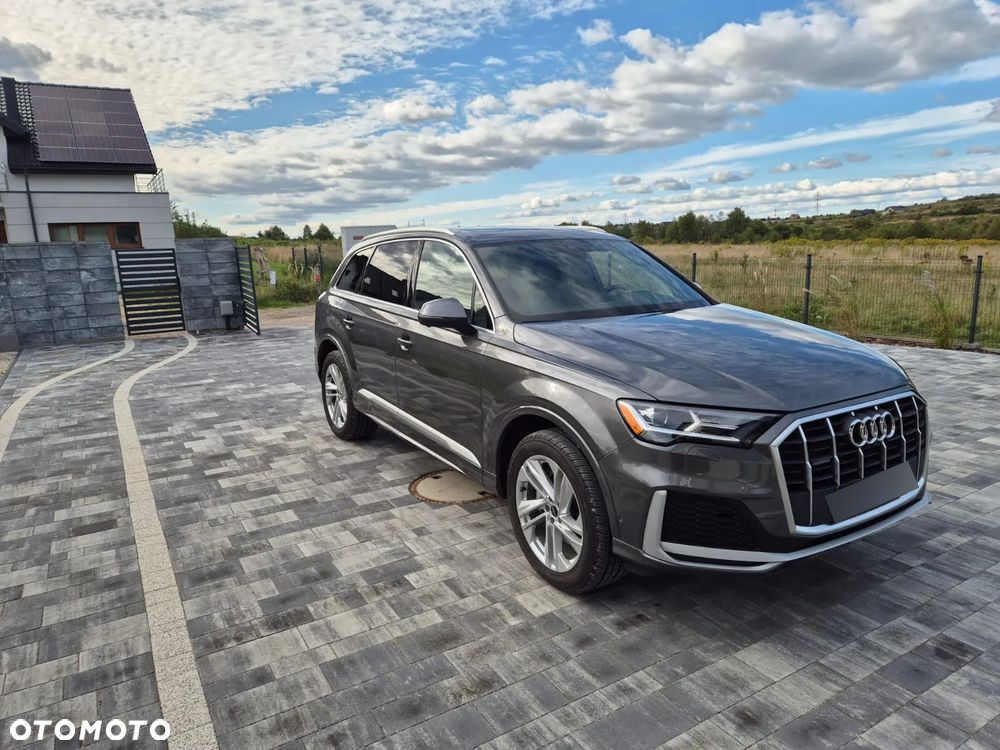 Audi Q7 - 3