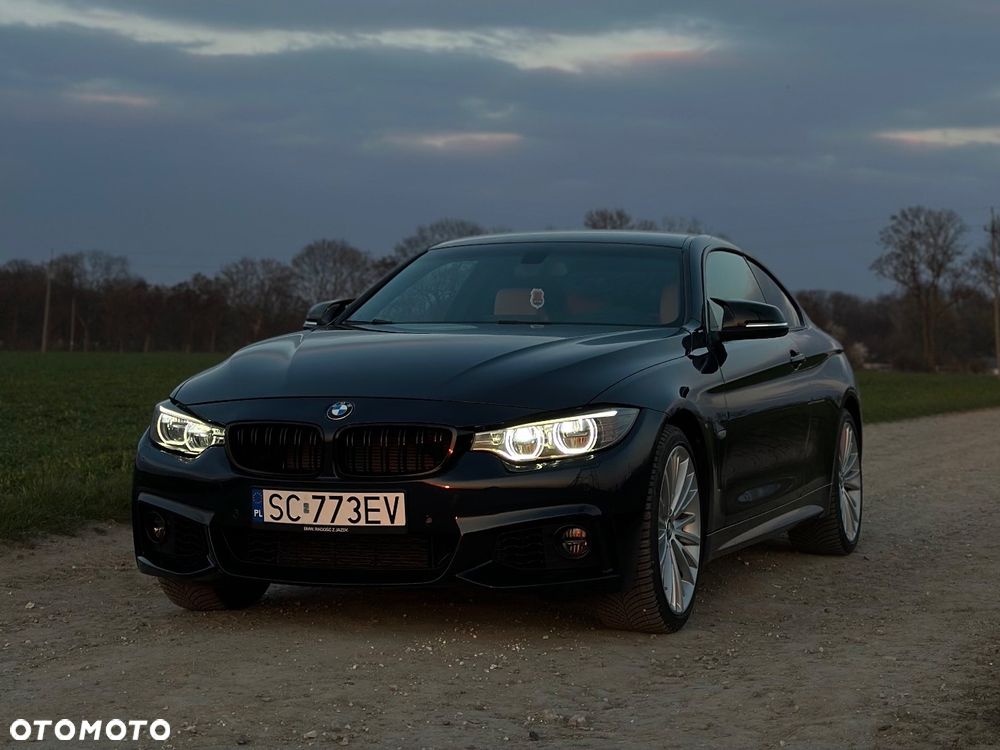 BMW Seria 4 430i xDrive Sport - 7
