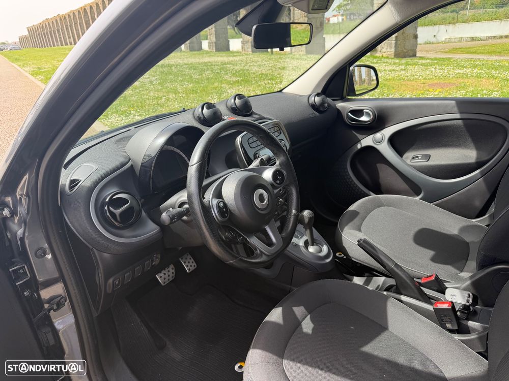 Smart ForFour 0.9 Passion 90 Aut. - 6