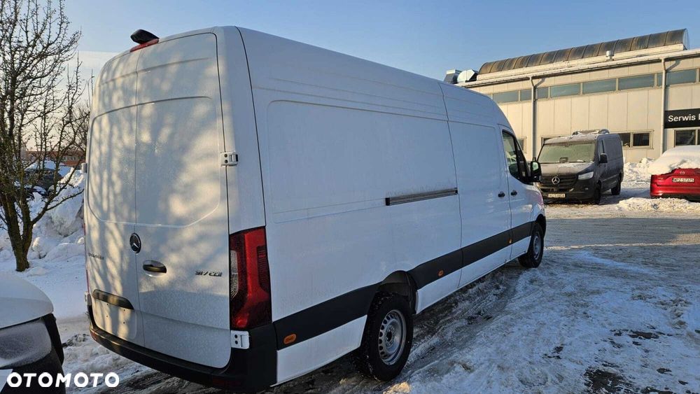 Mercedes-Benz Sprinter Sprinter - 6