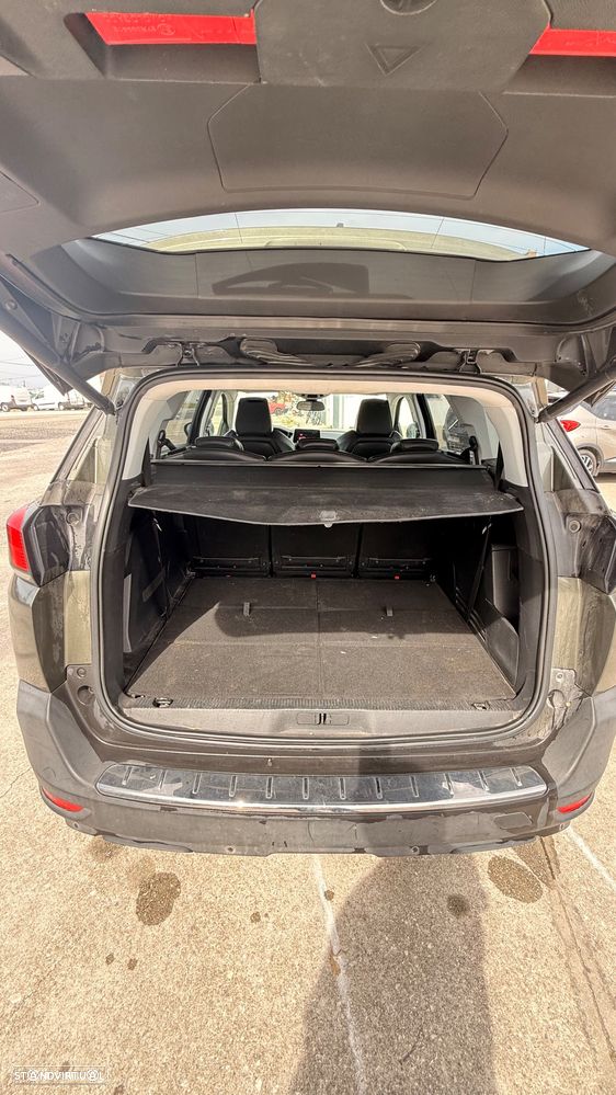 Peugeot 5008 BlueHDI 120 EAT6 Stop & Start Allure - 20