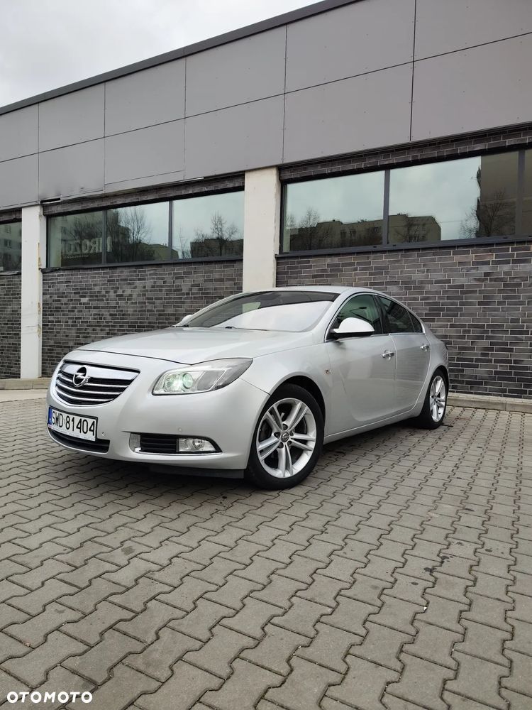 Opel Insignia 2.0 CDTI Cosmo ecoFLEX S&S - 19