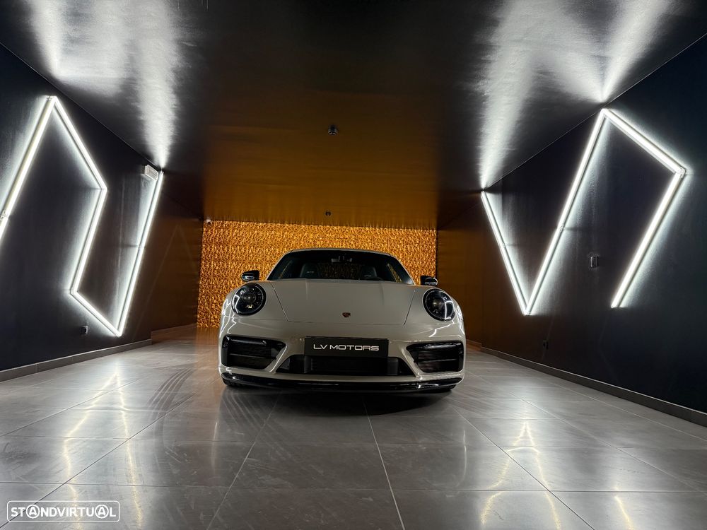 Porsche 911 (992) Carrera GTS PDK - 10