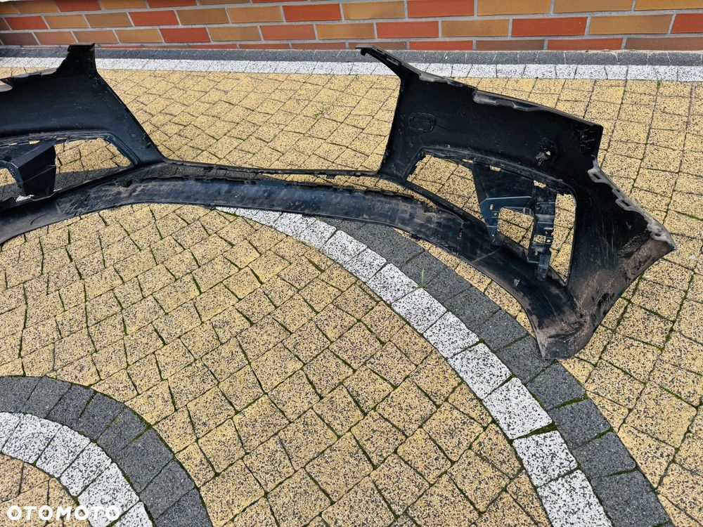 ZDERZAK AUDI A4 B9 8W0 S LINE S4 COMPETITION PRZÓD PRZEDNI - 6