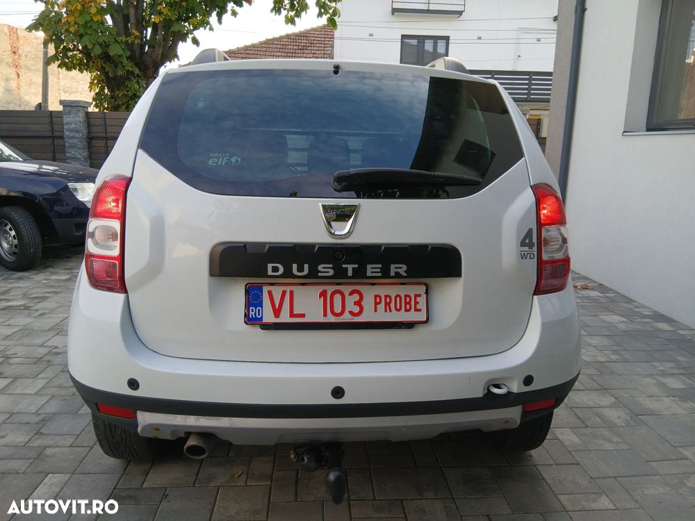 Dacia Duster 1.5 dCi 4x4 Prestige - 3