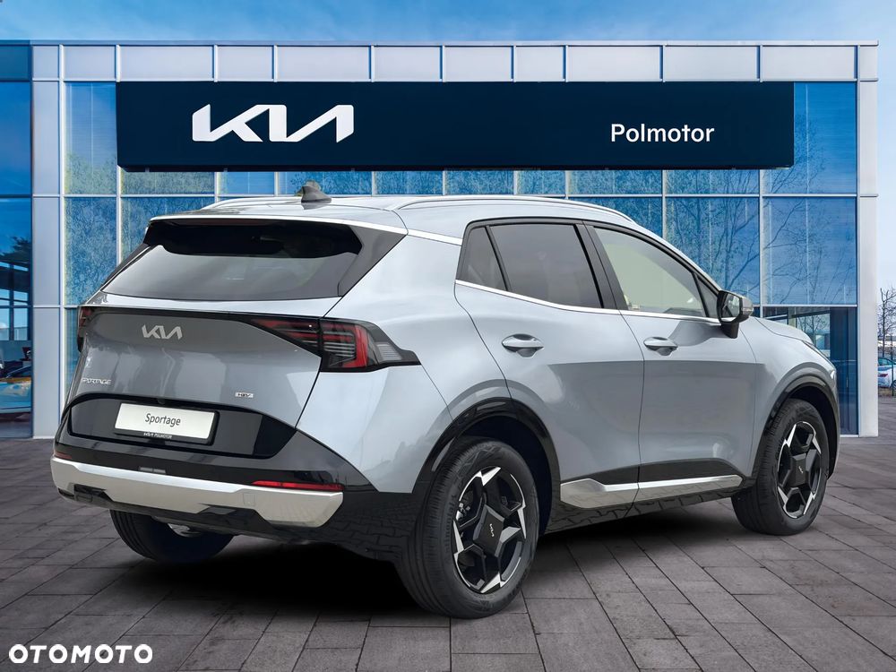 Kia Sportage 1.6 T-GDI HEV Business Line 2WD - 5