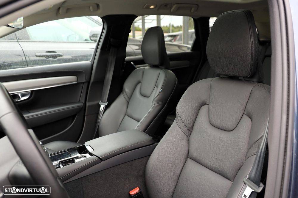 Volvo V90 2.0 T6 PHEV Plus Bright AWD - 5