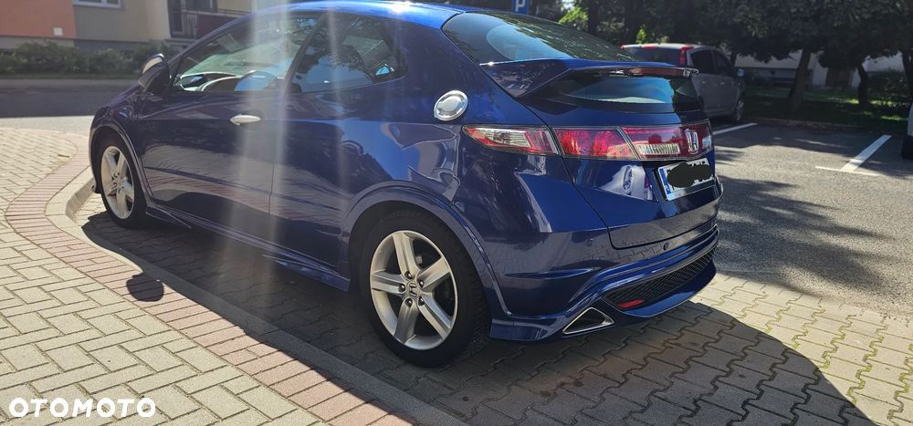 Honda Civic 1.4 i-VTEC Type S - 2