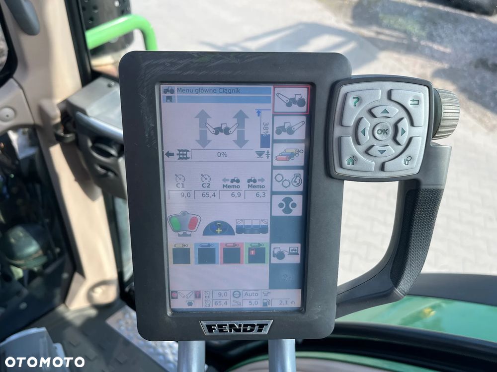 Fendt 514 Vario Profi TMS - 28