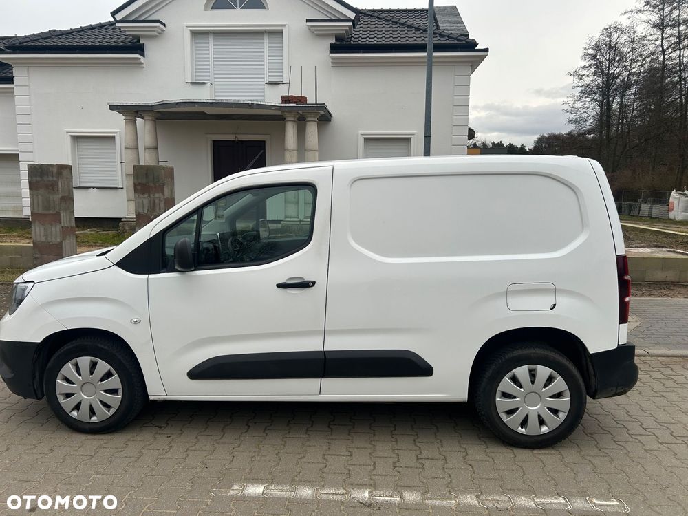 Opel Combo Cargo - 1