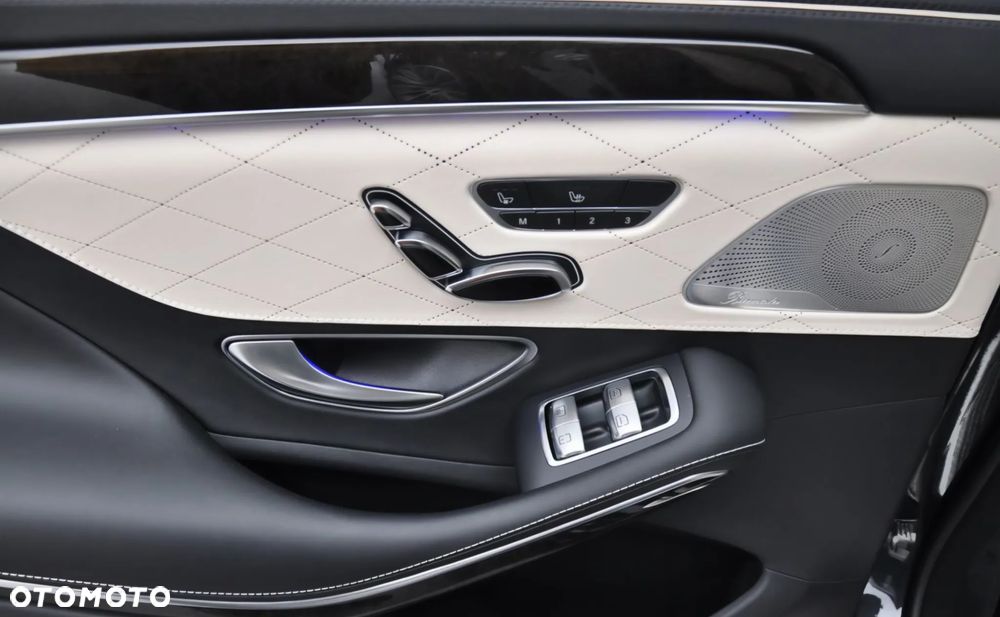 Mercedes-Benz Klasa S 350 d 4-Matic L 9G-TRONIC - 25