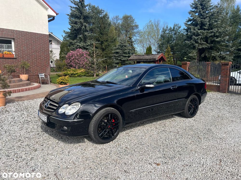 Mercedes-Benz CLK 200 Kompressor Automatik Elegance - 1