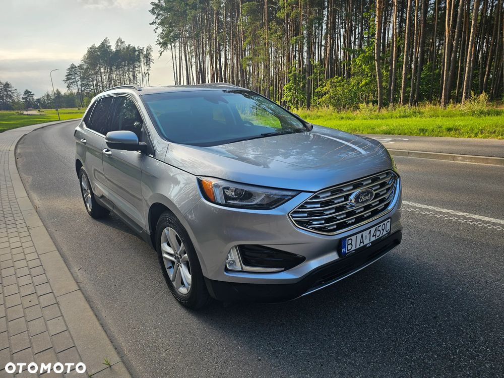 Ford Edge - 7