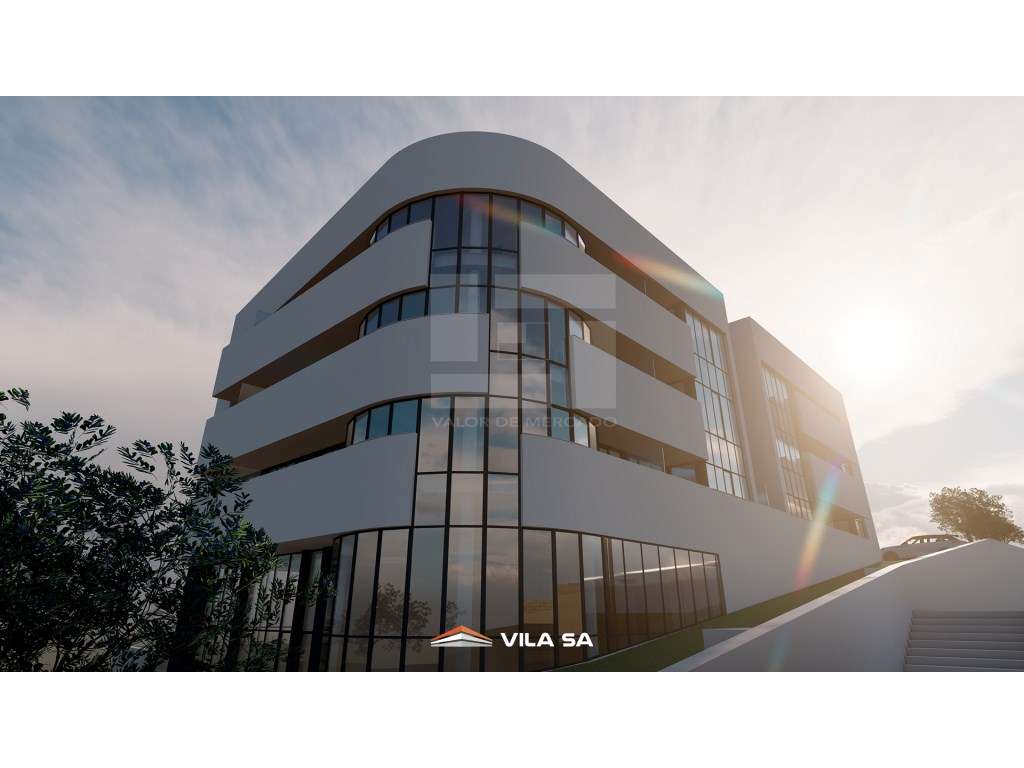 Apartamento Duplex T2 +2 Novo com Terraço e Garagem - Repeses, Viseu - Grande imagem: 2/7