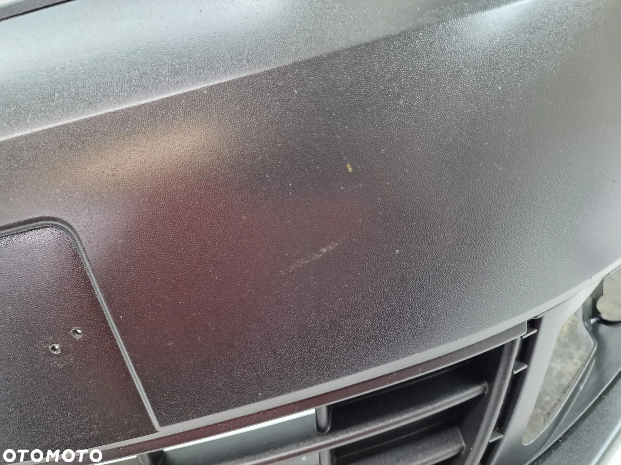 VW CADDY 2K5 10- ZDERZAK PRZEDNI PRZÓD W STRUKTURZE , NR 2K5807221A , NR 2K5807221A , NR AUKCJI NZ1432 - 19