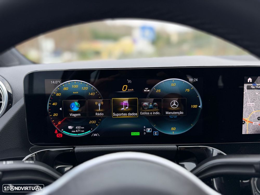 Mercedes-Benz EQA 250 Progressive - 22