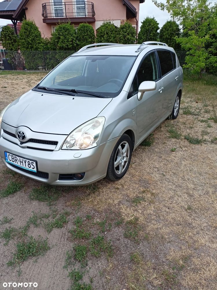 Toyota Corolla Verso 2.0 D-4D Prestige 7os - 1