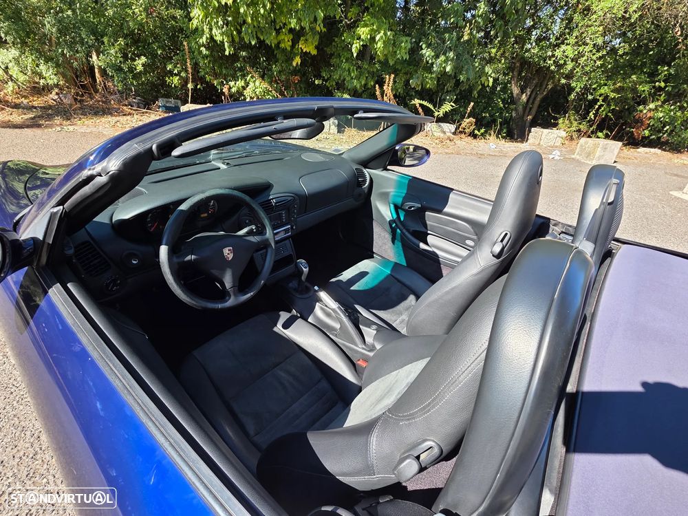 Porsche Boxster 2.7 - 5