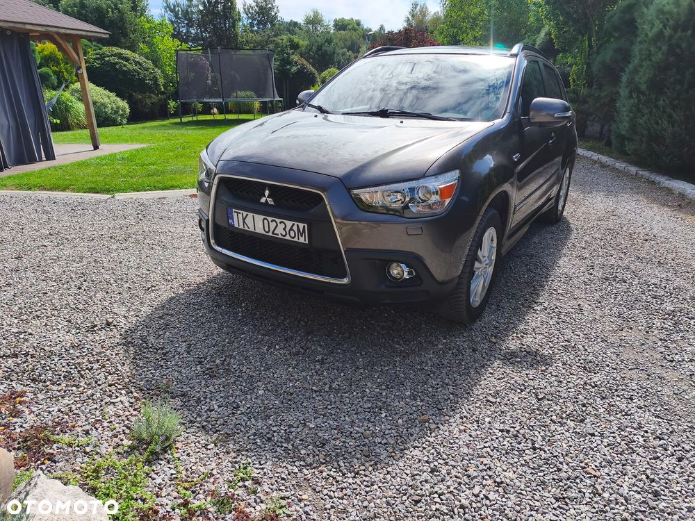 Mitsubishi ASX - 2