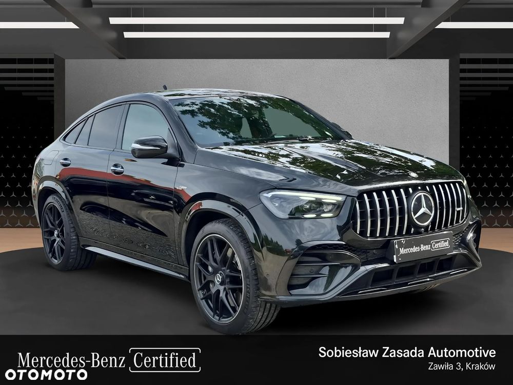 Mercedes-Benz GLE AMG 53 mHEV 4-Matic+ - 7