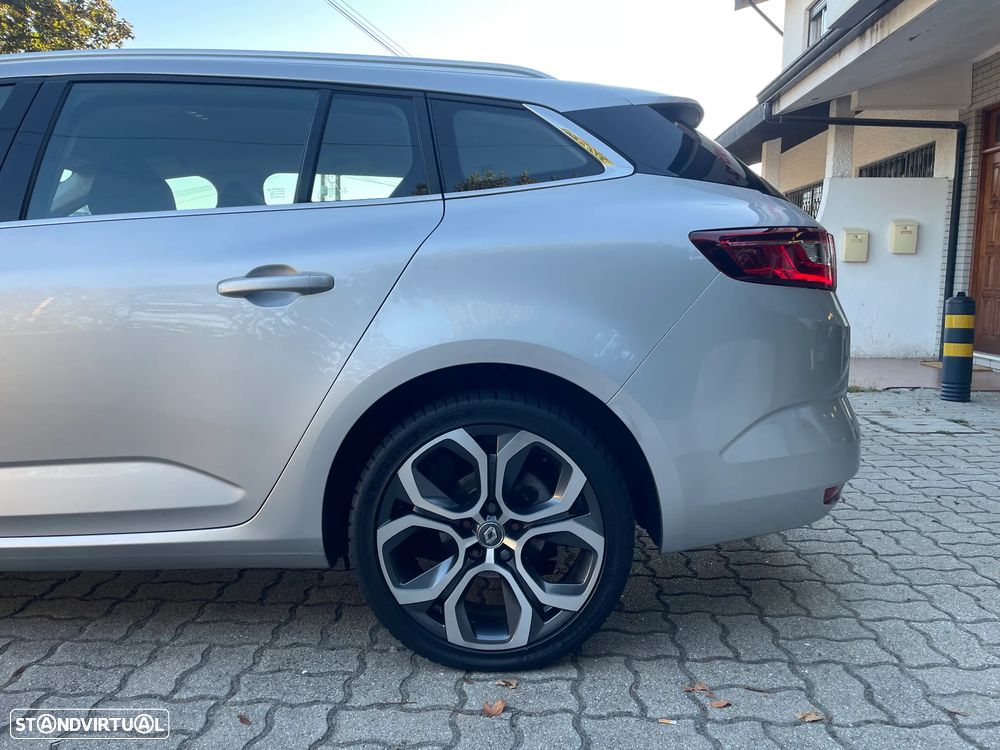 Renault Mégane Sport Tourer ENERGY dCi 110 INTENS - 12