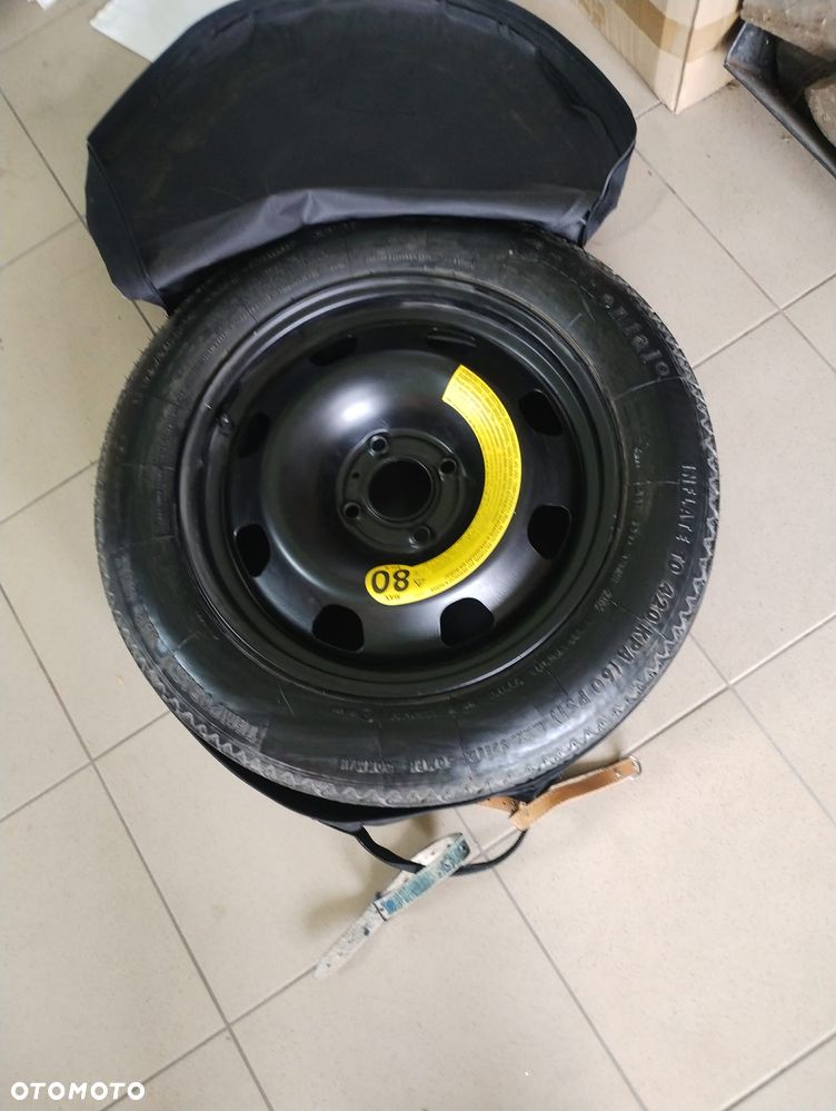 Koło dojazdowe 125/90 R16 98M - 3