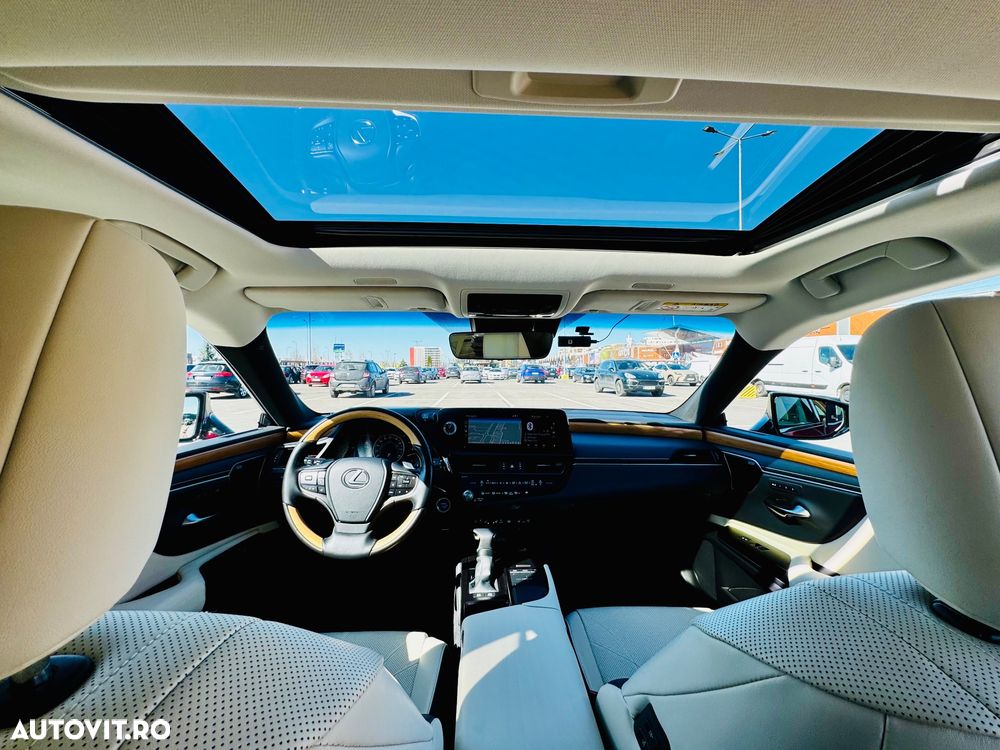 Lexus Seria ES 300h Luxury - 6