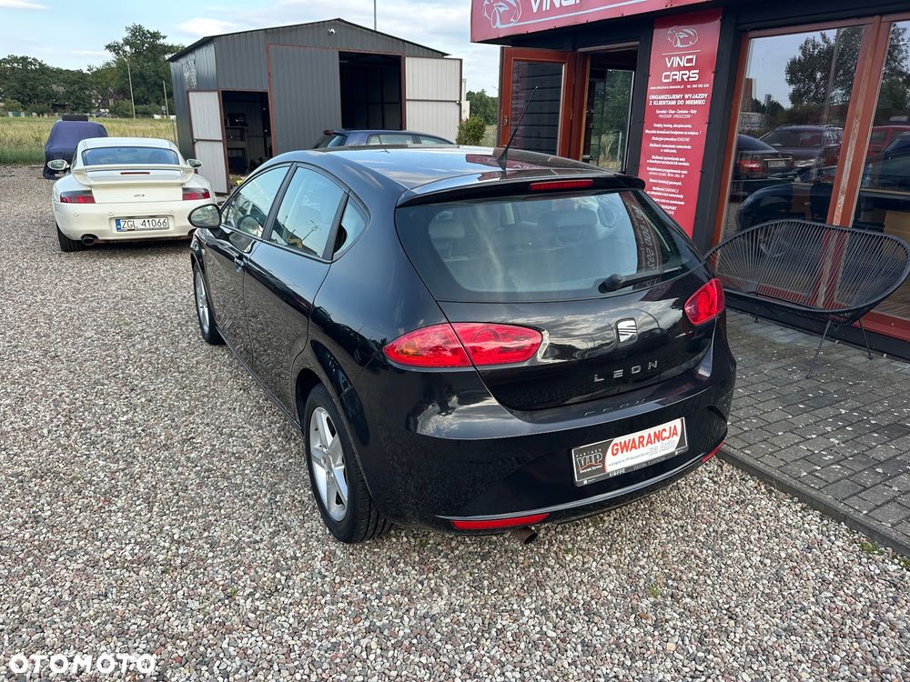 Seat Leon 1.6 Style - 10