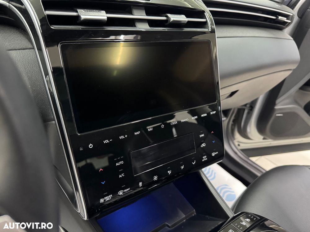 Hyundai Tucson PHEV 1.6 l 265 CP 4WD 6AT Luxury - 27