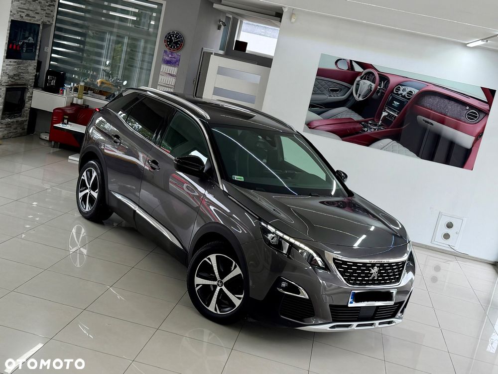 Peugeot 3008 2.0 HDi Allure - 2