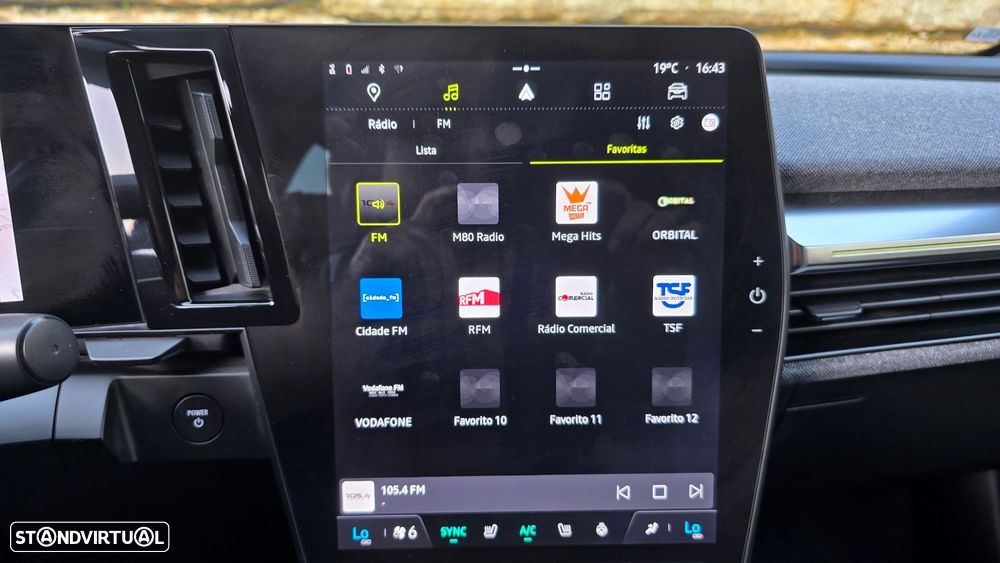 Renault Mégane E-Tech EV60 Techno Optimum Charge - 33