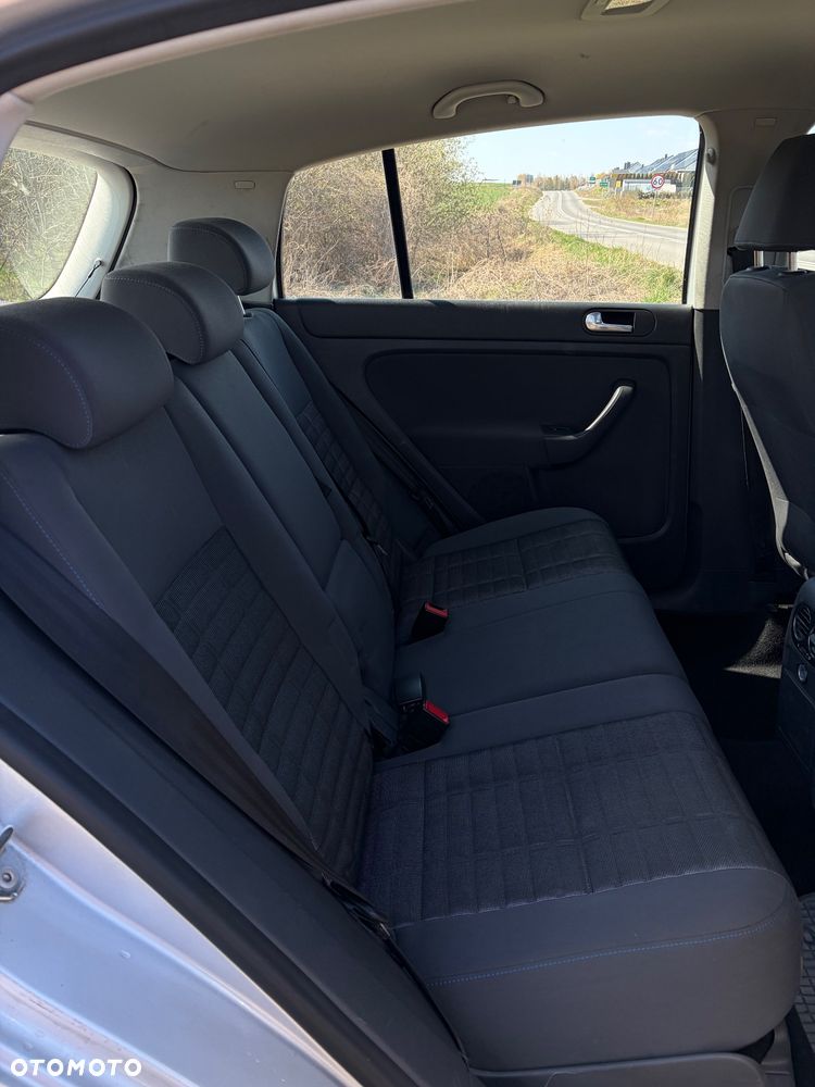 Volkswagen Golf 1.6 Automatik Edition - 14