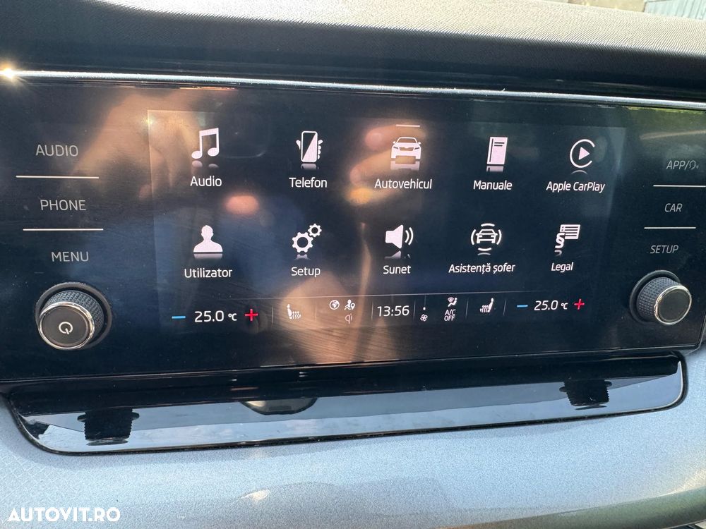 Skoda Octavia 1.5 TSI Style - 11