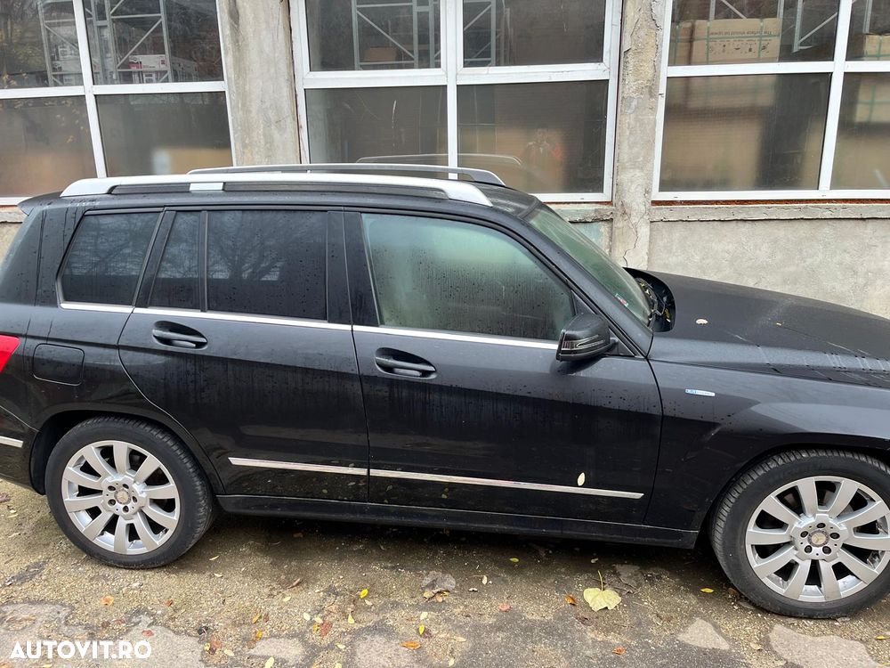 Mercedes-Benz GLK 220 CDI 4MATIC - 1