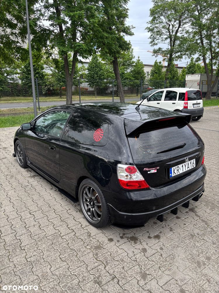 Honda Civic 1.4i Sport BAR - 6