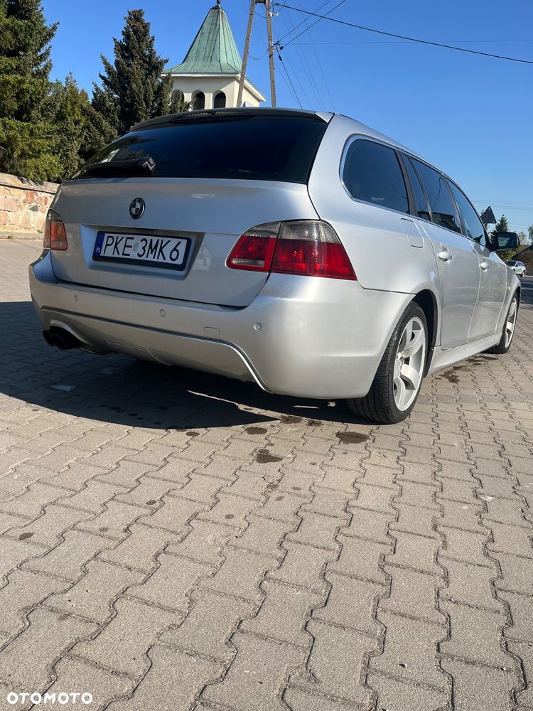 BMW Seria 5 - 1