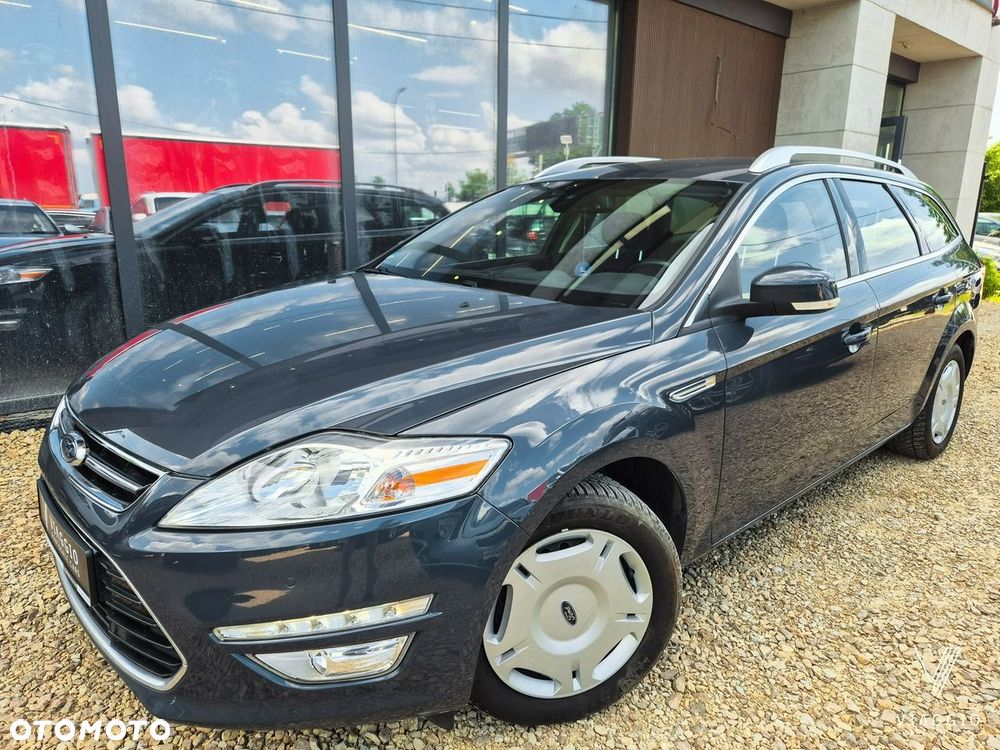 Ford Mondeo - 2