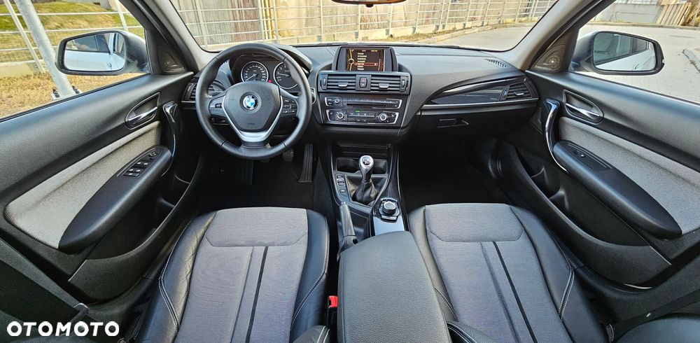 BMW Seria 1 116i Urban Line - 8