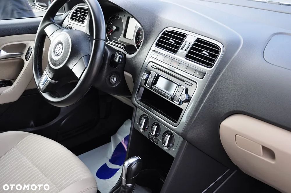 Volkswagen Polo 1.2 TSI (Blue Motion Technology) DSG Highline - 26