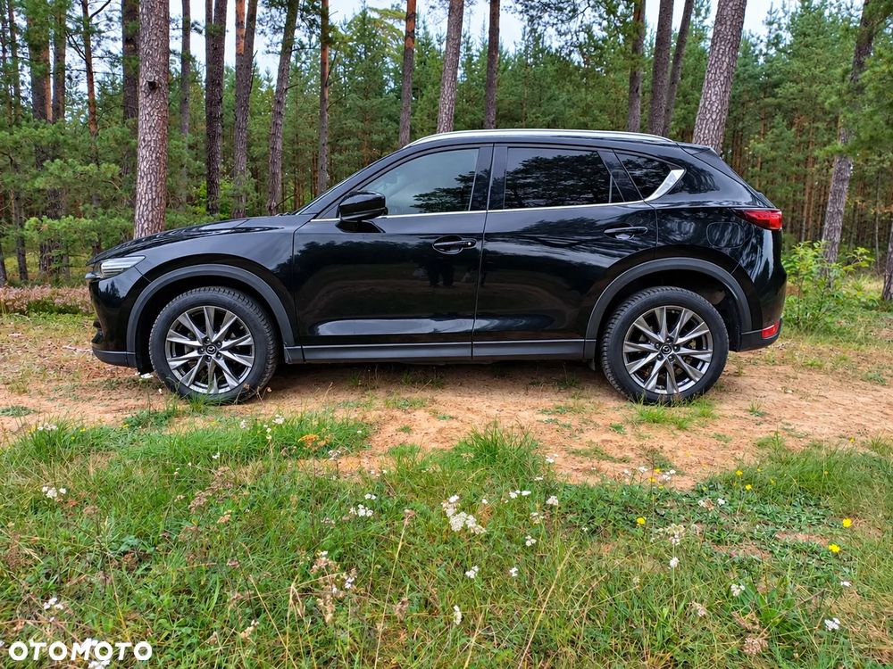 Mazda CX-5 - 5